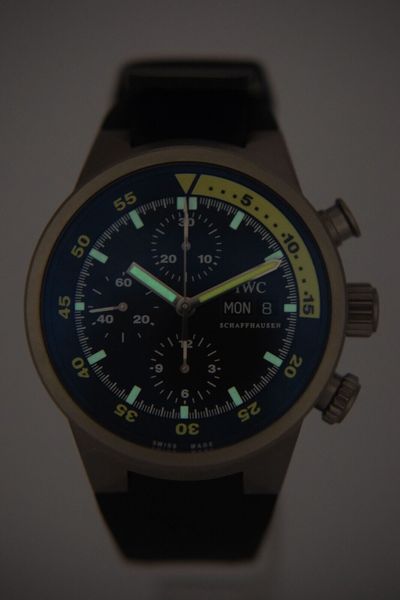 IWC Aquatimer IW371918
